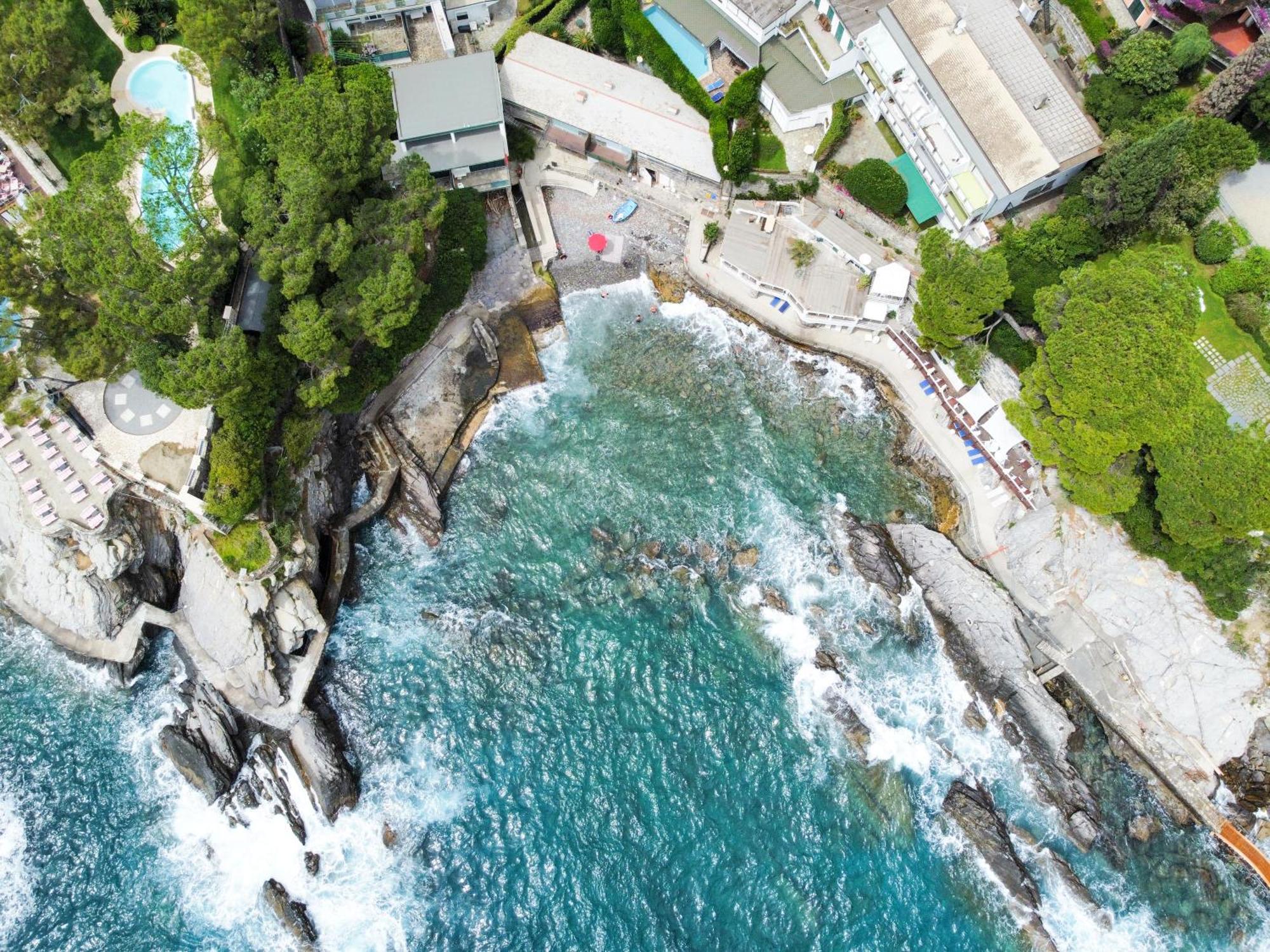 佐阿利Un Passo Dal Mare公寓 外观 照片