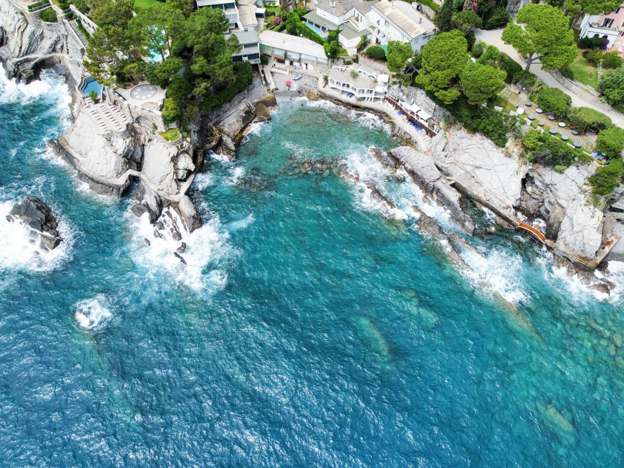 佐阿利Un Passo Dal Mare公寓 外观 照片
