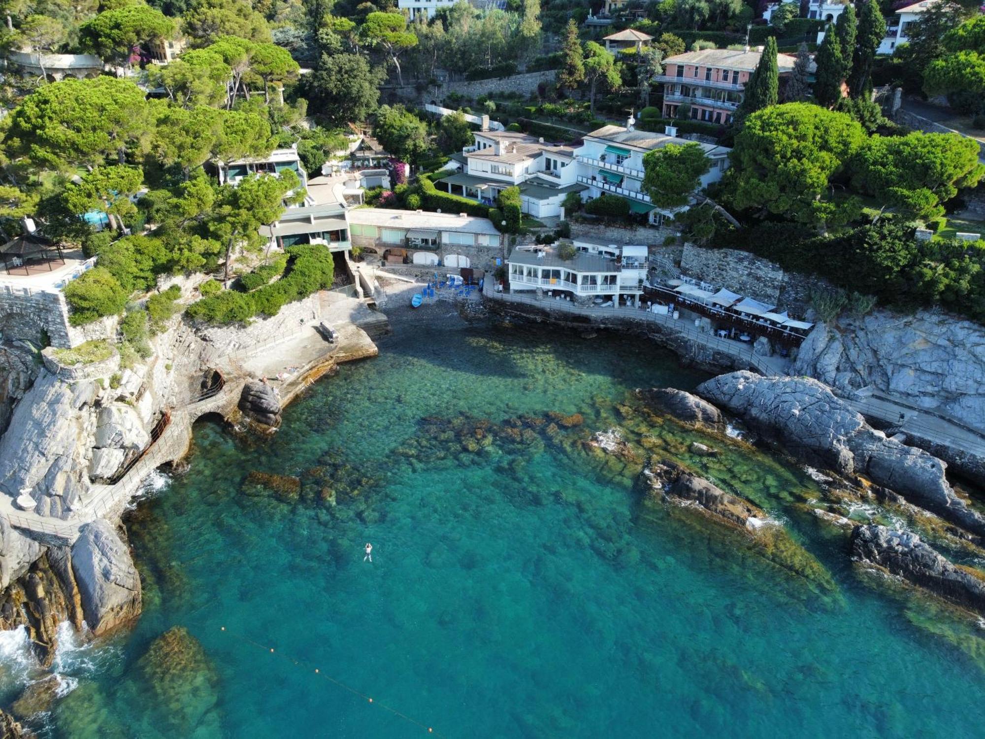 佐阿利Un Passo Dal Mare公寓 外观 照片