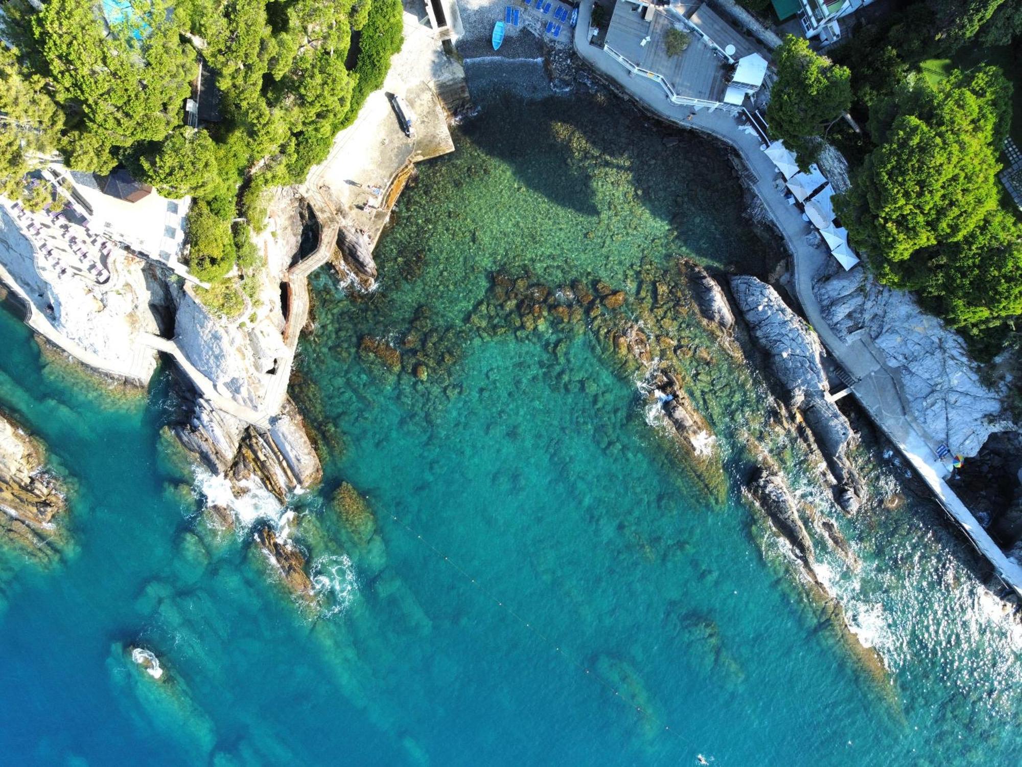 佐阿利Un Passo Dal Mare公寓 外观 照片