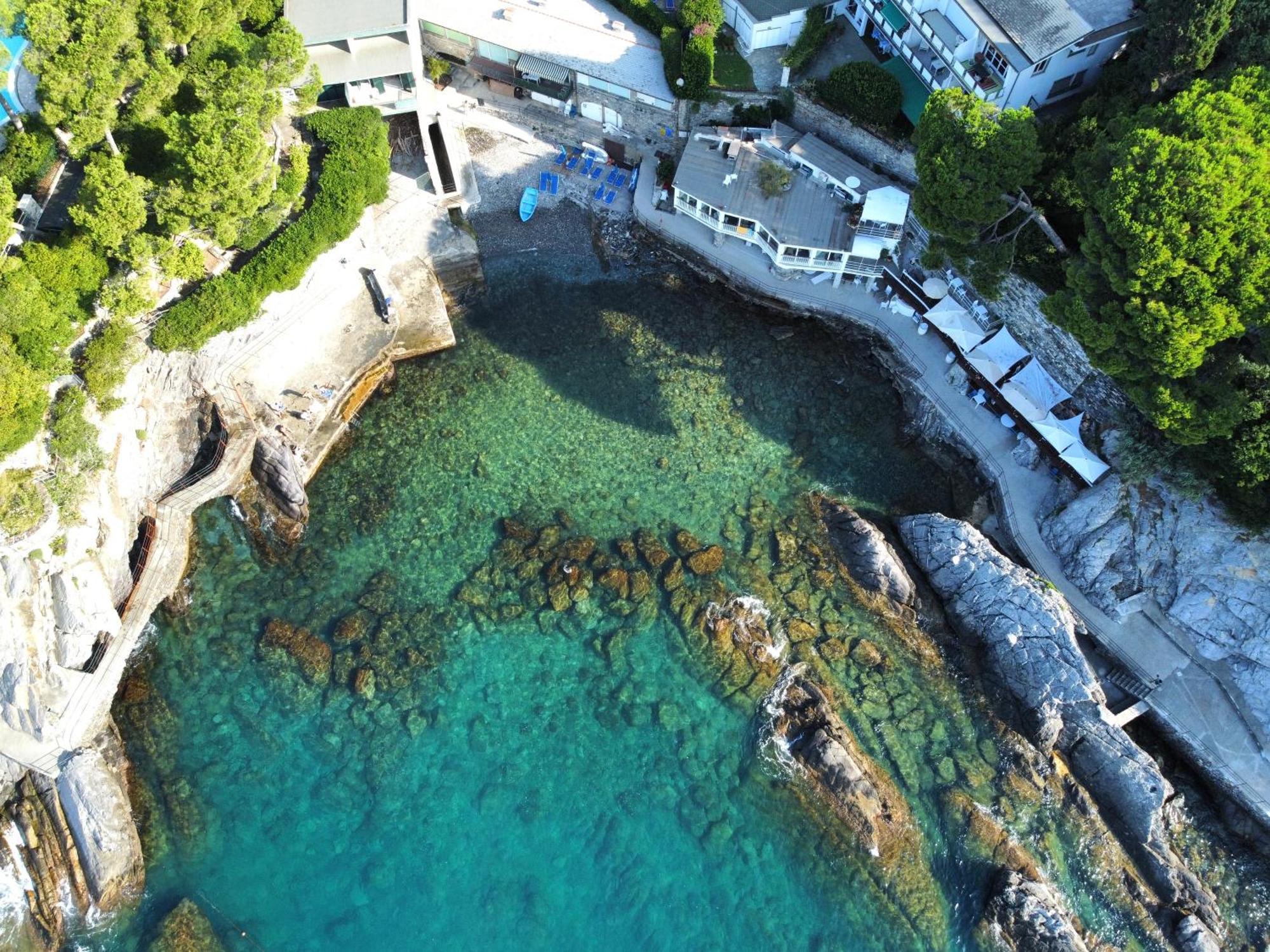 佐阿利Un Passo Dal Mare公寓 外观 照片